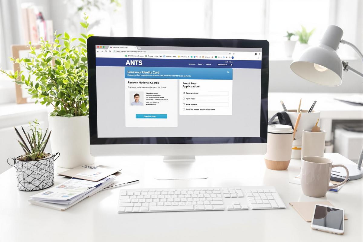 Les étapes pour renouveler votre carte d'identité