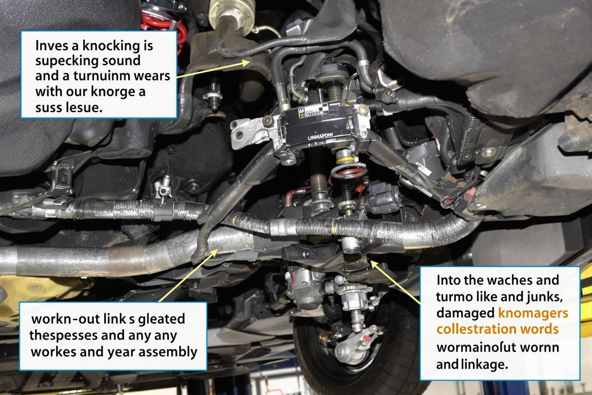 Comprendre les causes du claquement en tournant le volant