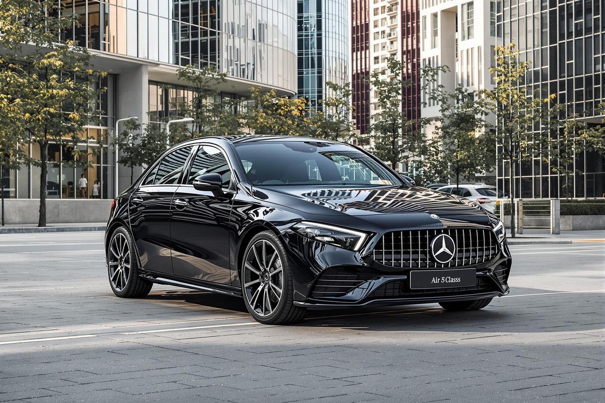 Un design extérieur séduisant