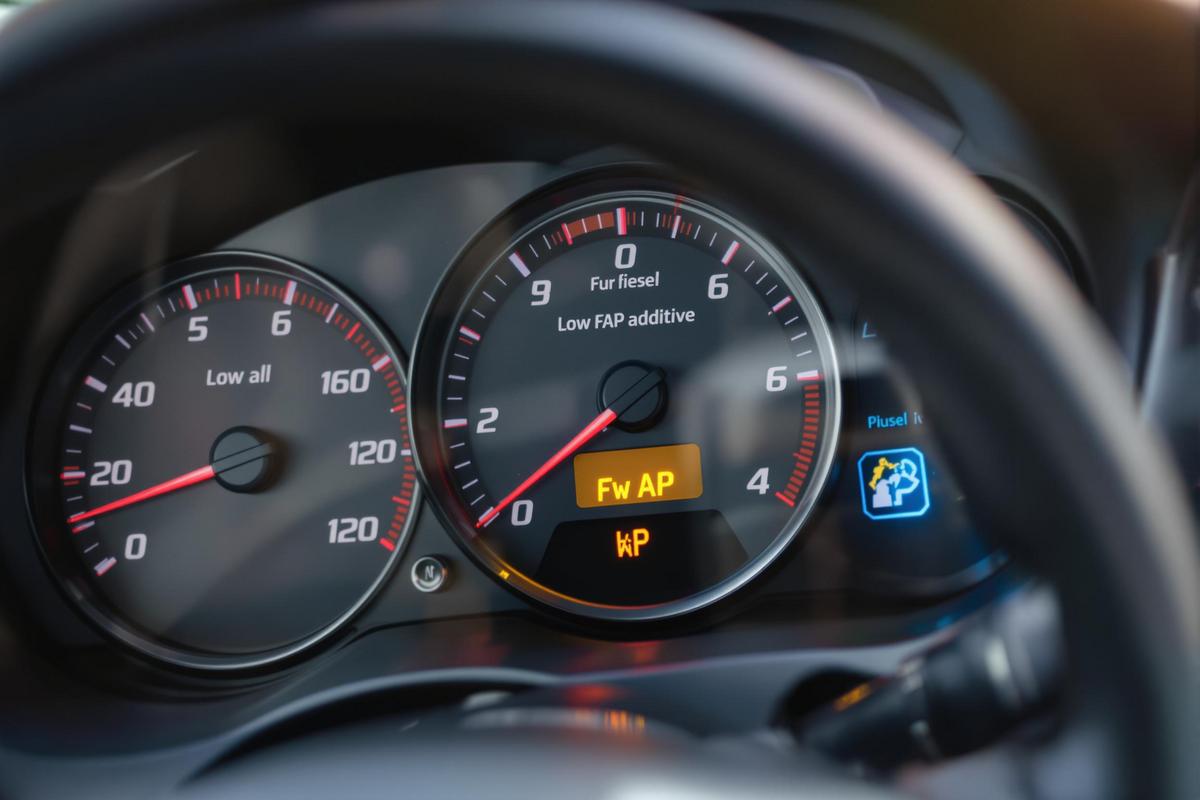 Comprendre le message de niveau additif FAP