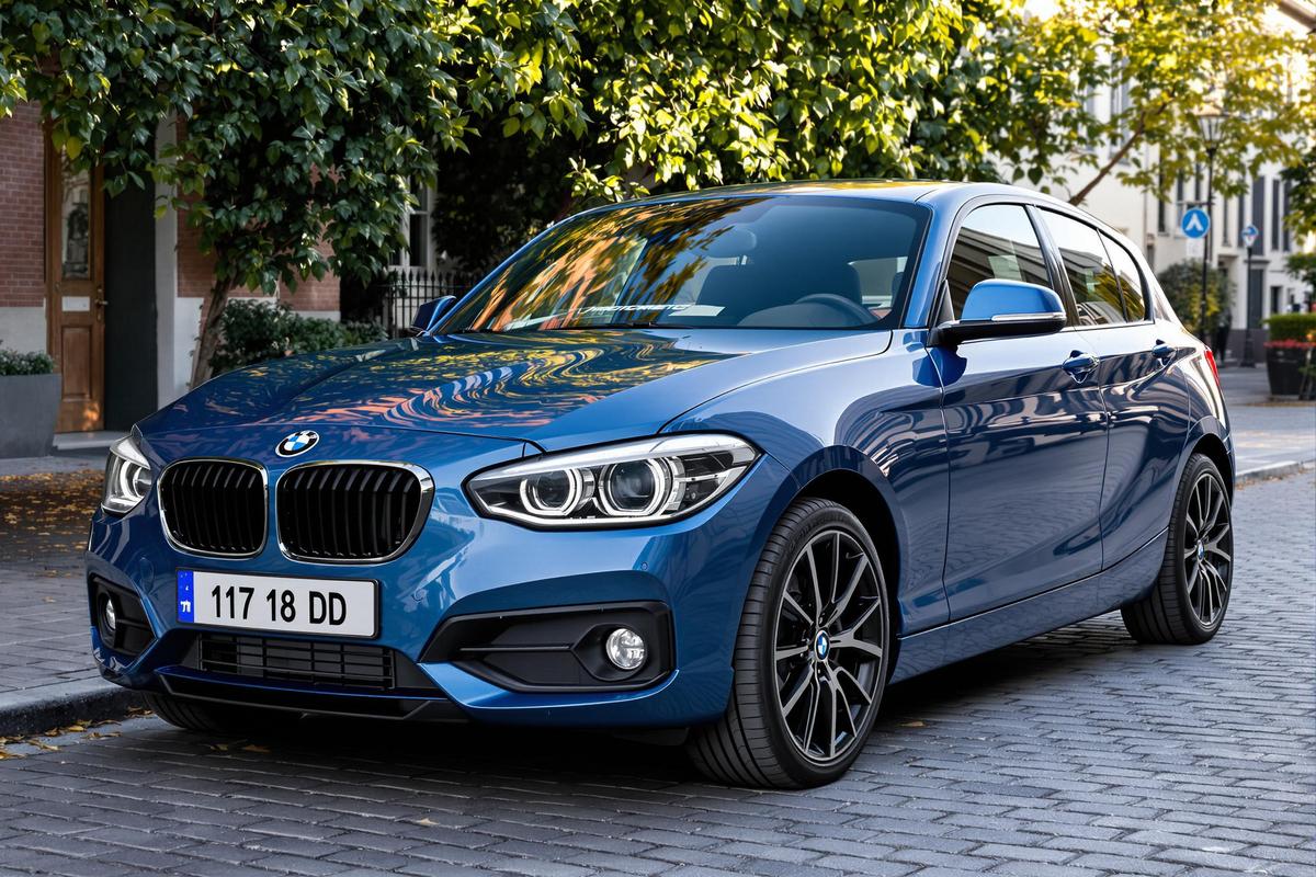 Introduction au moteur 3 cylindres bmw 116d