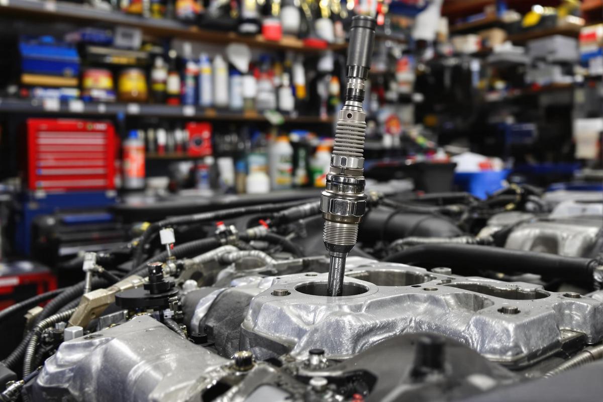 Qu'est-ce qu'un extracteur de bougie de préchauffage ?