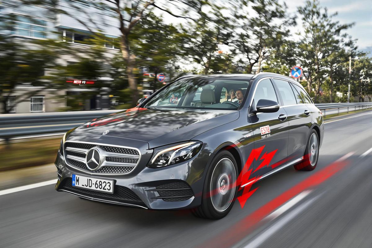Problèmes courants de la boîte automatique sur la Mercedes Classe B