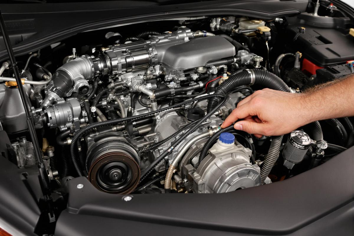 Comprendre les problèmes du moteur 1.2 PureTech 130