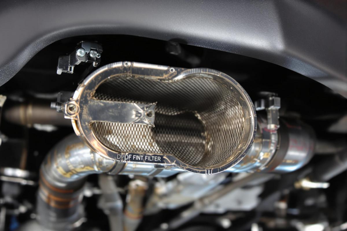 Qu'est-ce que l'additif FAP et pourquoi est-il important ?