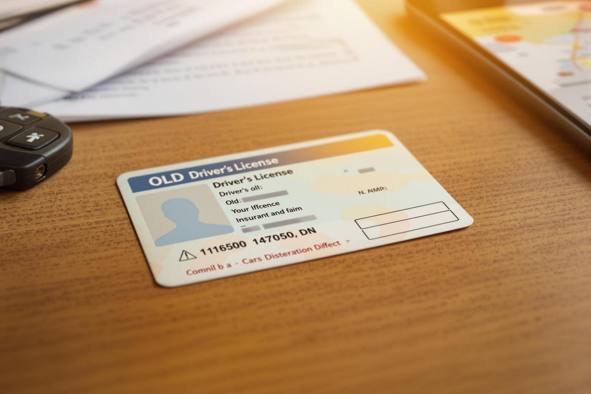 Les avantages de conserver l'ancien permis