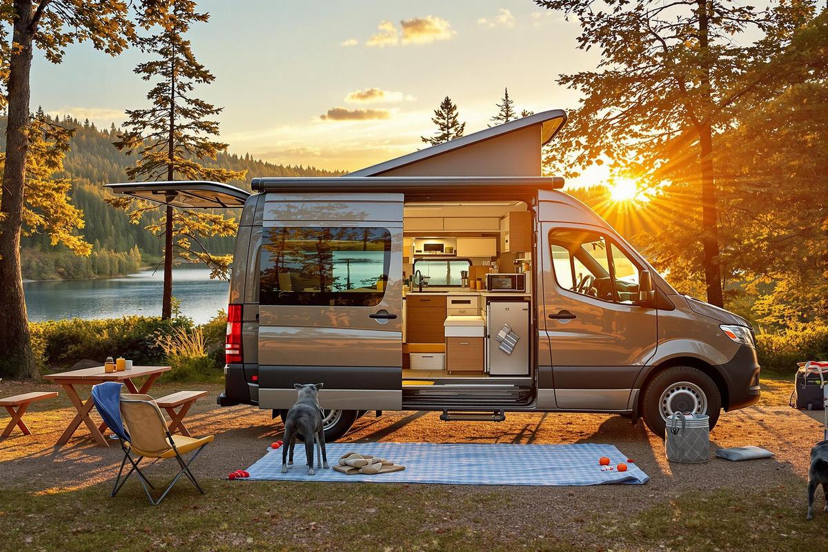 Les critères pour évaluer le rapport qualité-prix d'un camping-car