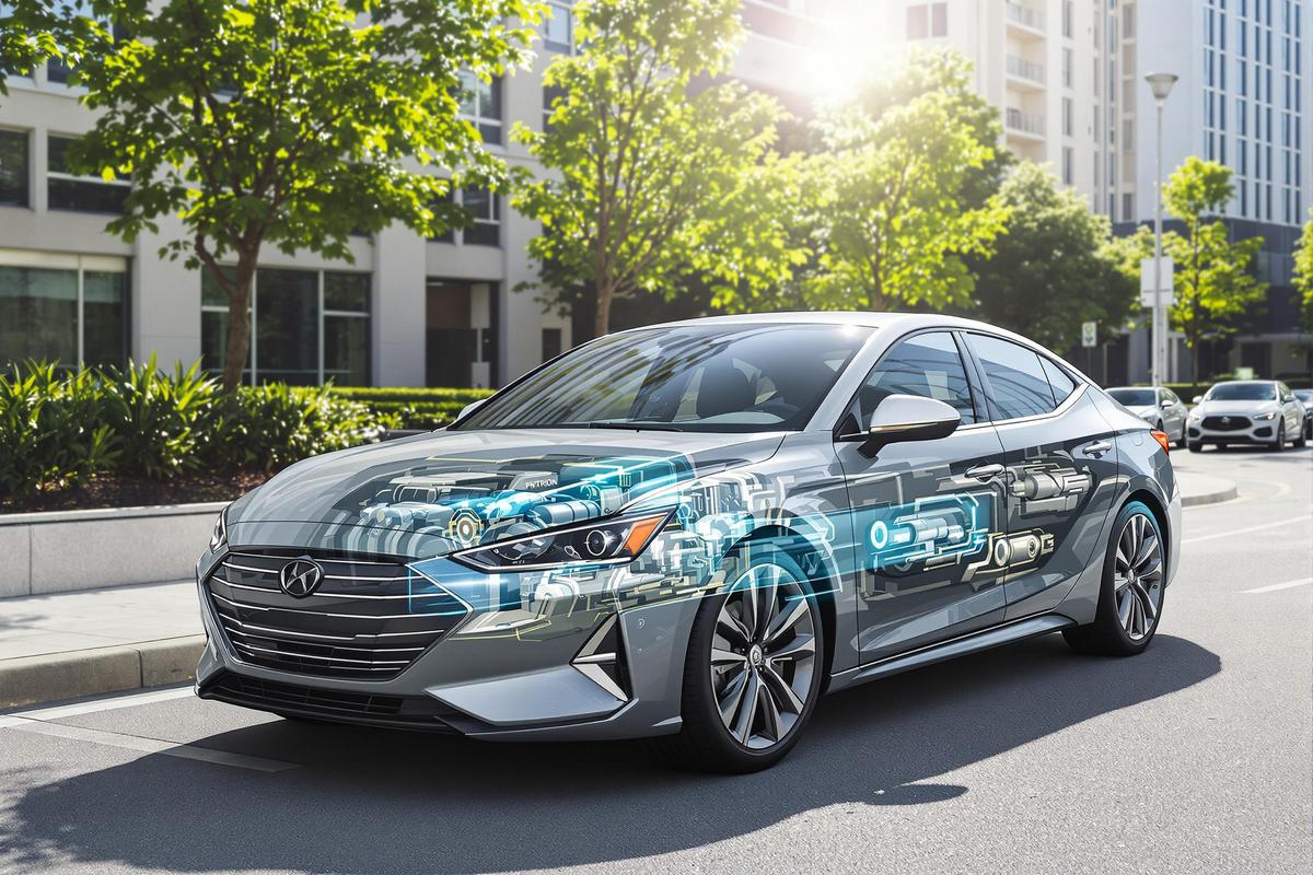 Comprendre la technologie hybride non rechargeable