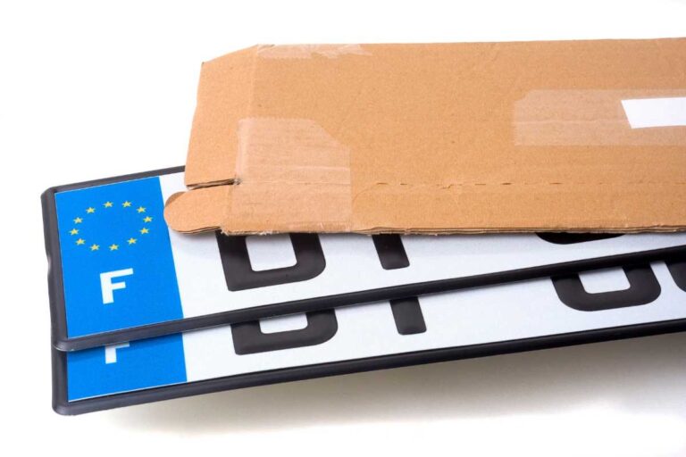 Coupon détachable carte grise et formalités lors d'une vente auto