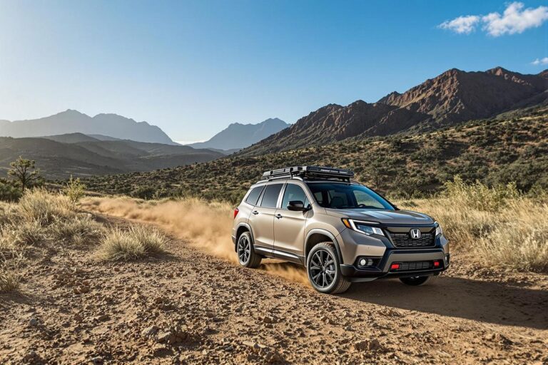 Avec 285 ch et le label de qualité japonais, c'est le 4x4 capable de faire oublier le Land Cruiser sans renoncer au meilleur des SUV - passionandcar.fr