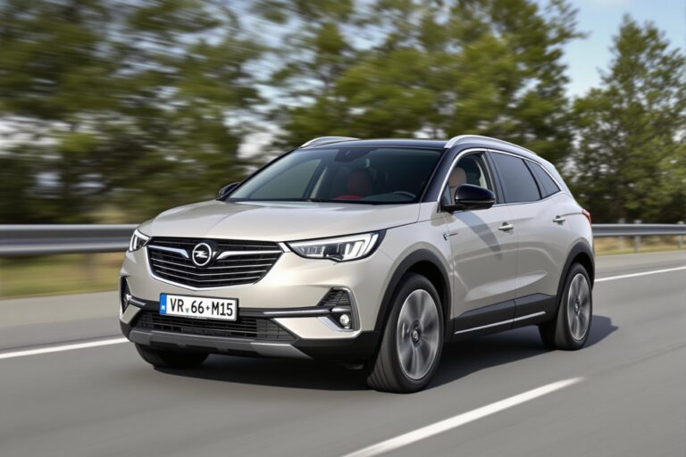 Découverte de l'Opel Grandland : le SUV hybride qui rivalise avec le Peugeot 3008 et plus encore