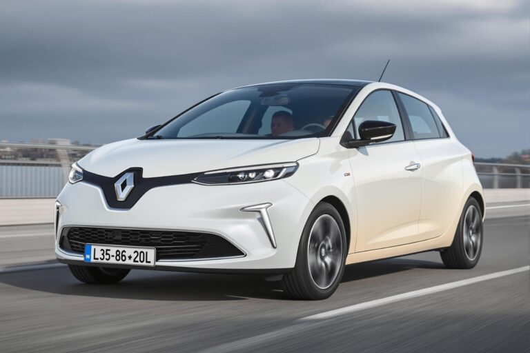 Découvrez l'autonomie réelle de la Renault 5 électrique en hiver : un atout pour la ville !