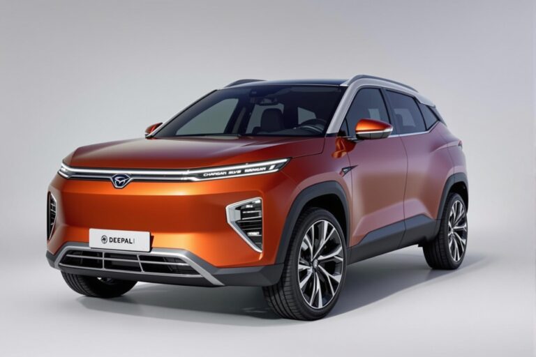 Découvrez le Deepal S05 : le SUV électrique chinois qui allie autonomie record et prix abordable