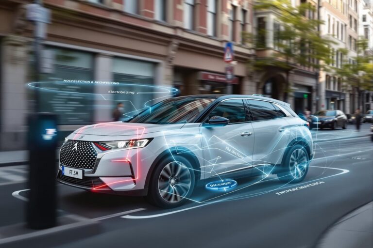 Ds Automobiles révolutionne ses hybrides rechargeables avec l'innovation du geofencing
