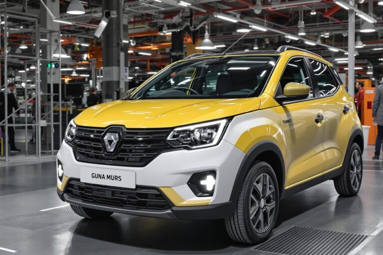 Future de la Dacia Spring : Une Citadine Électrique Révolutionnaire Basée sur la Prochaine Renault Twingo