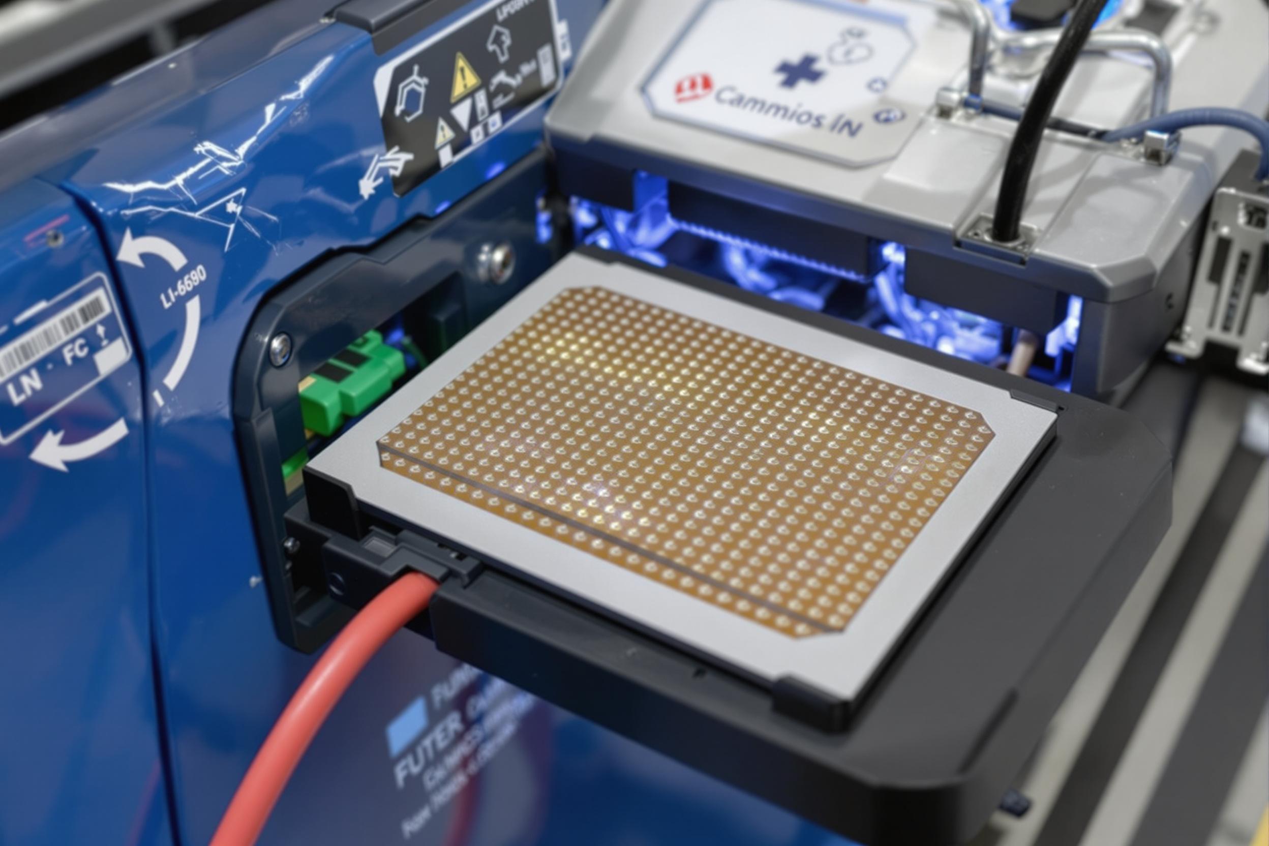 La révolution de la recharge rapide : l'innovation canadienne qui transforme les voitures électriques