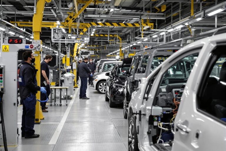 La transition vers la voiture électrique : un défi pour l'emploi en Allemagne