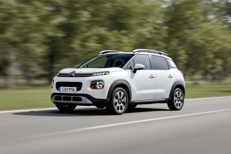 Le Citroën C3 Aircross 2025 : Le Nouveau SUV Compact Qui Redéfinit L'accessibilité