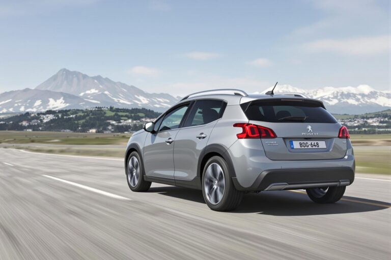 Le Peugeot 2008 Hybrid 136 : une révolution économique face au PureTech 130