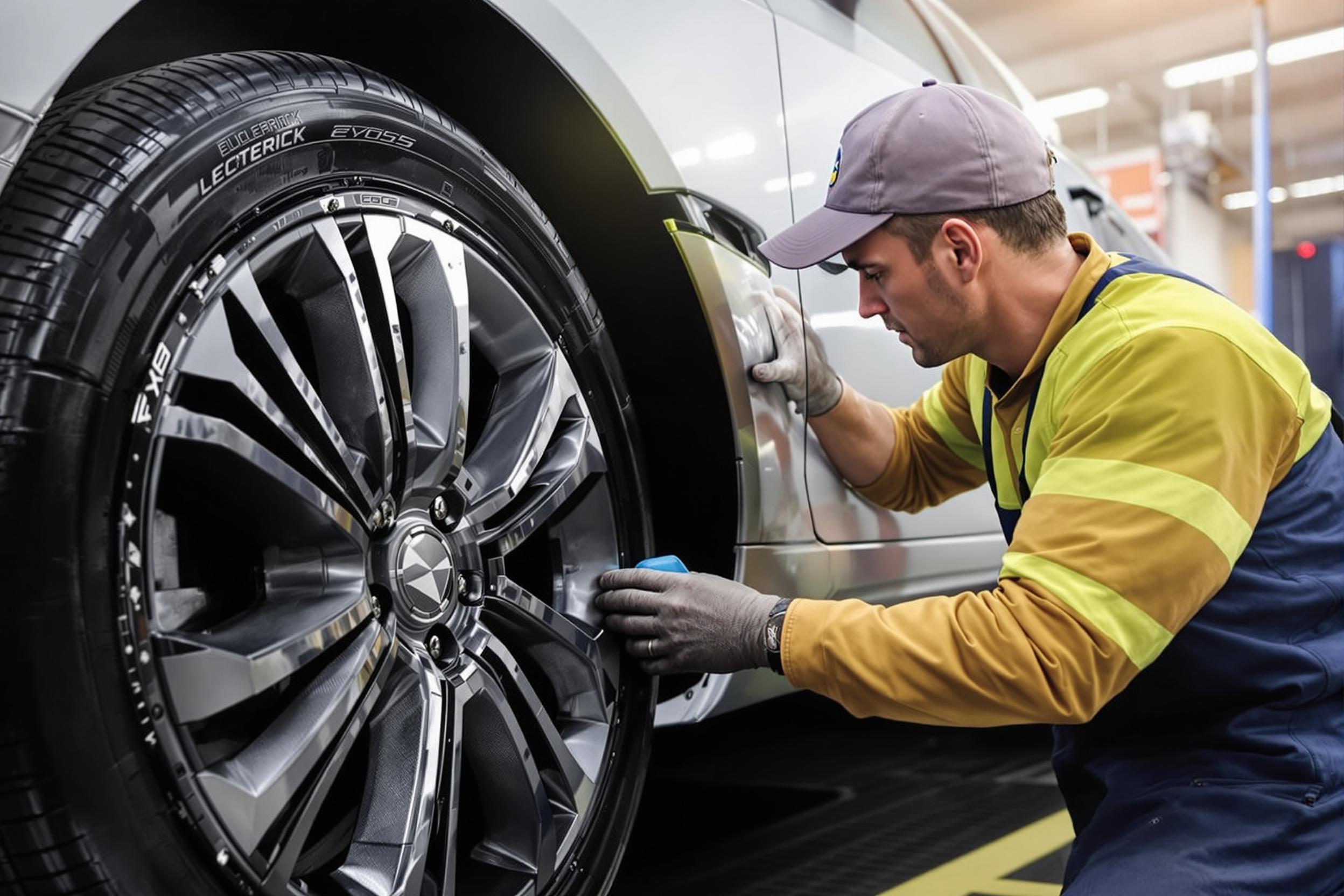 Le coût surprenant de l'entretien des véhicules électriques : pourquoi les pneus s'usent plus vite ?