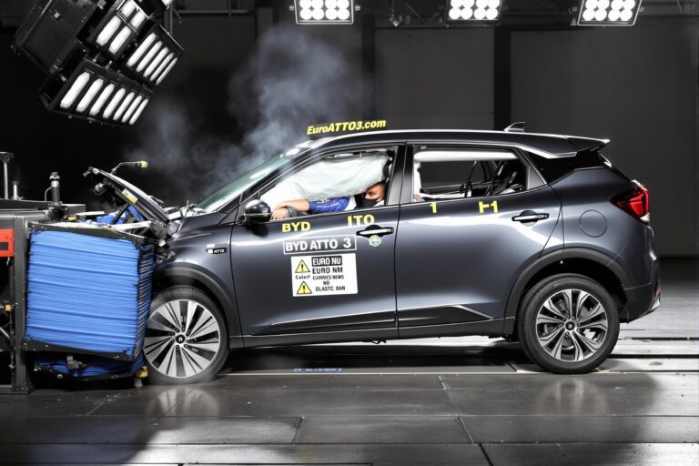 Le revers sécuritaire de la BYD Atto 3 : pourquoi l'Europe n'est pas convaincue