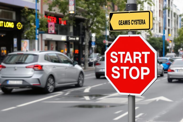 Le start & stop : un atout ou un risque pour la santé de votre moteur ?