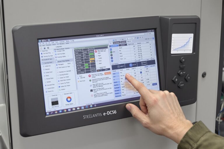 Les défis de la boîte automatique e-DCS6 : Stellantis face à la tempête