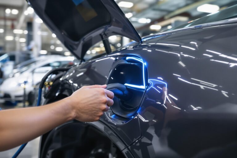 Les défis de l'assurance pour les voitures électriques : coûts cachés et solutions innovantes