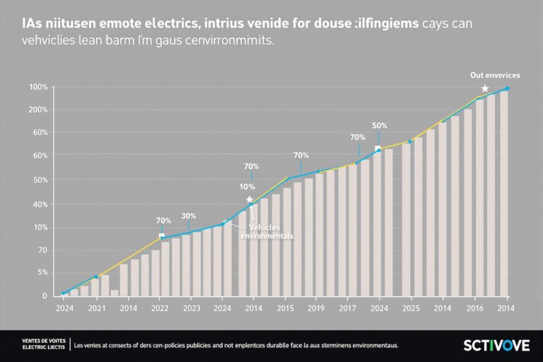 Les ventes de voitures électriques flambent : démystifions les idées reçues !