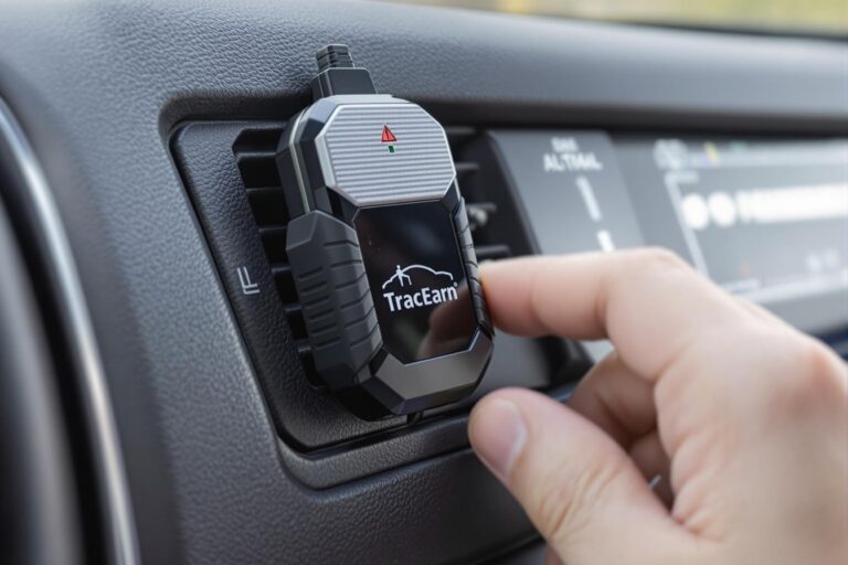 Localiser et désactiver un traceur GPS caché dans votre voiture : votre guide complet de sécurité