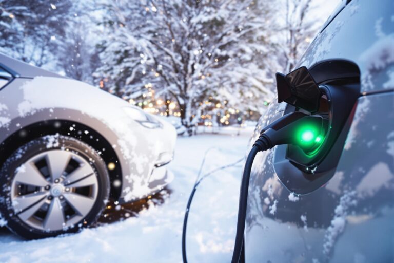 Maximiser l'autonomie de votre voiture électrique en hiver : 6 astuces incontournables