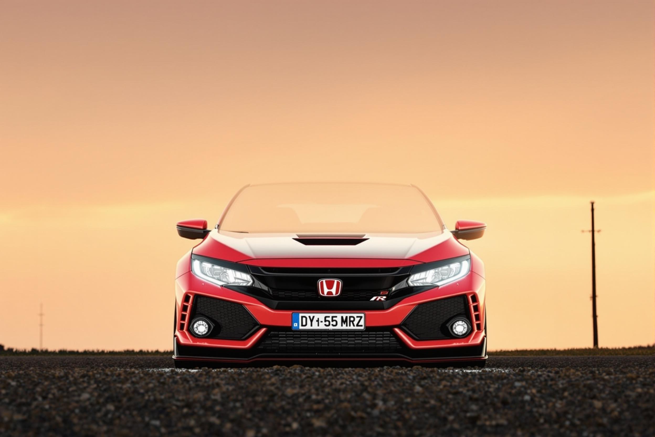 Pourquoi acheter la Honda Civic Type R avant 2025: Le modèle sportif incontournable à saisir