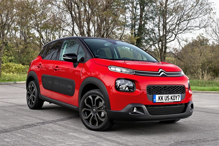 Prix total de la Citroën C3 : explorez les options et personnalisez votre citadine