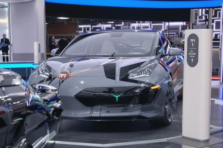 Quand TF1 s'emmêle sur les voitures électriques : l'Arcom entre en jeu pour rétablir la vérité
