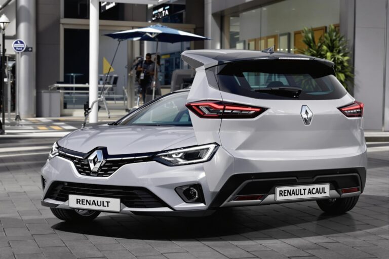 Réinvention réussie : Renault dévoile six modèles audacieux en 2024