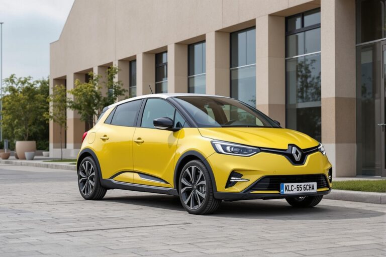 Renault 5 E-Tech Electric : Découvrez Les Nouvelles Finitions de 2025