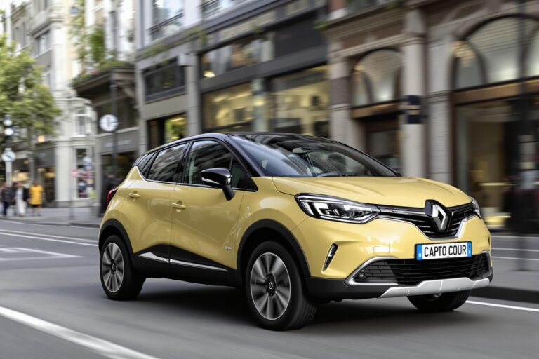 Renault Captur 1.0 TCe de 90 ch : Un Choix Économique et Astucieux ?