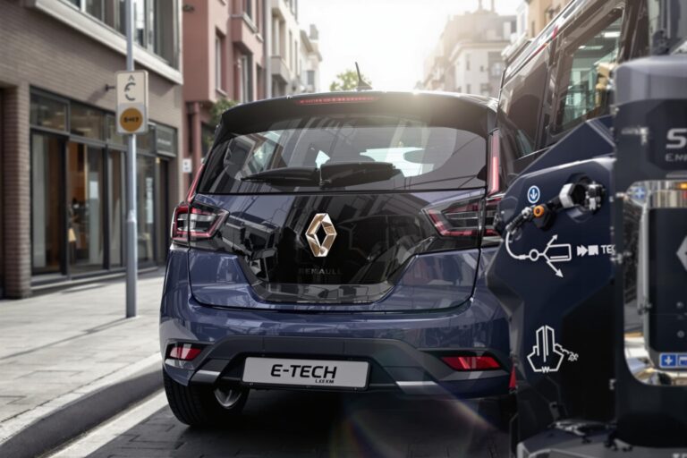 Renault Scenic E-Tech : autonomie réelle et performances sur tous types de routes