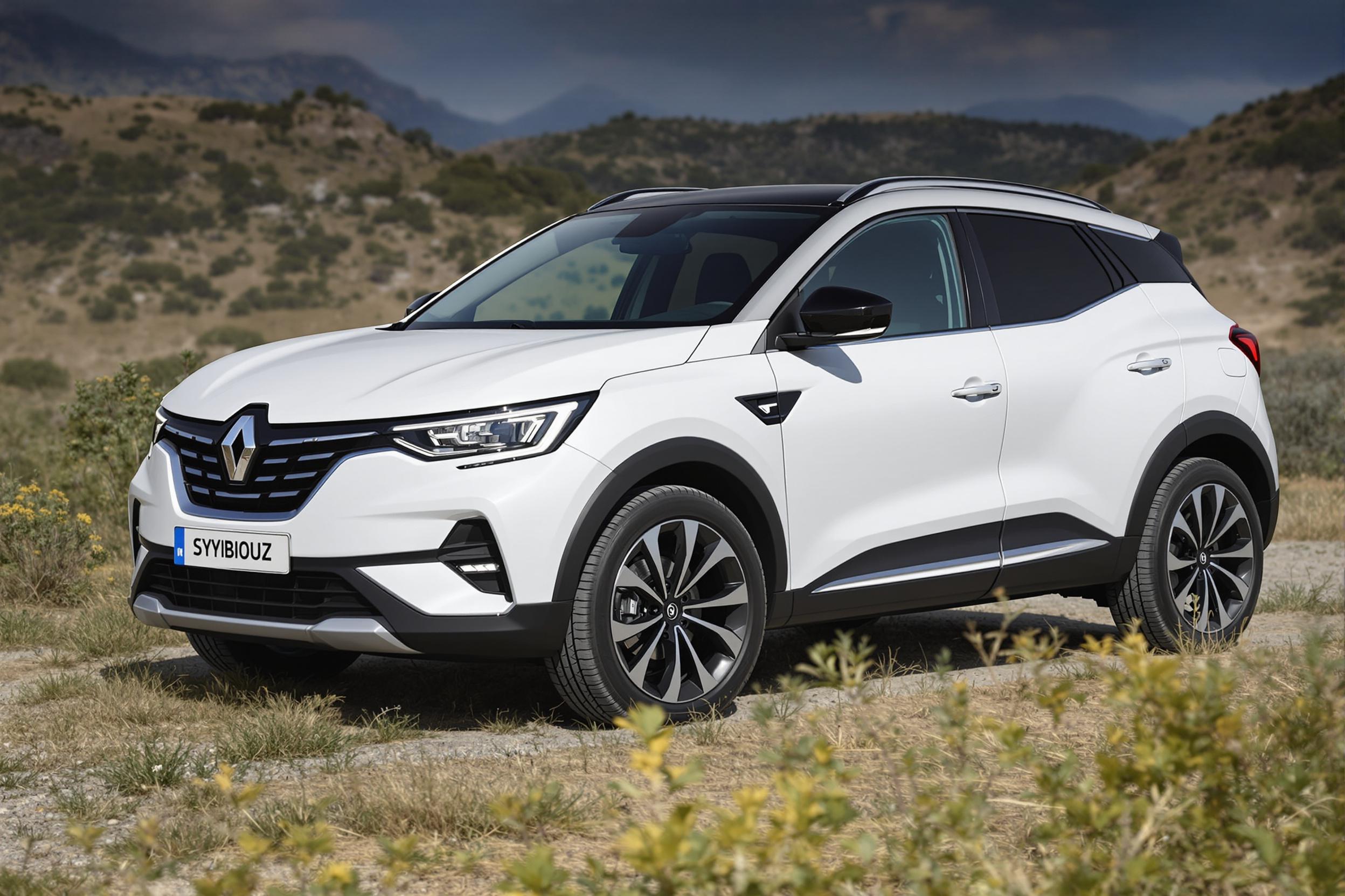 Renault Symbioz : découverte du SUV hybride qui change la donne