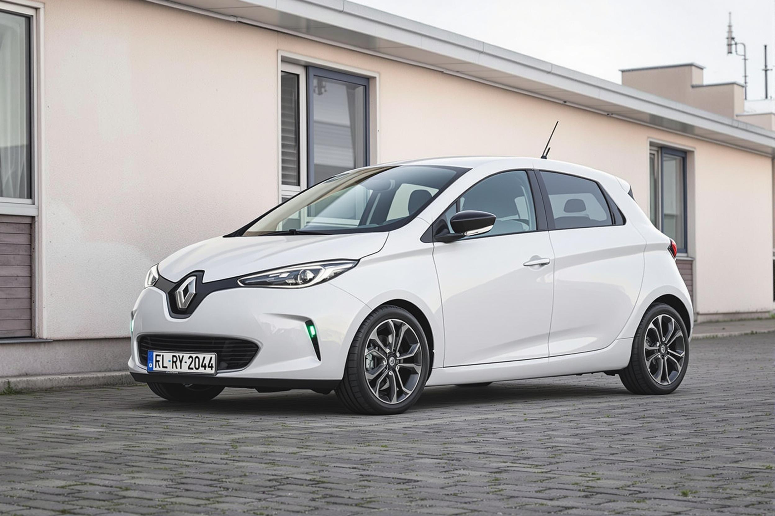 Renault Zoe d'occasion en 2024 : L'opportunité à saisir pour rouler électrique à moindre coût ?