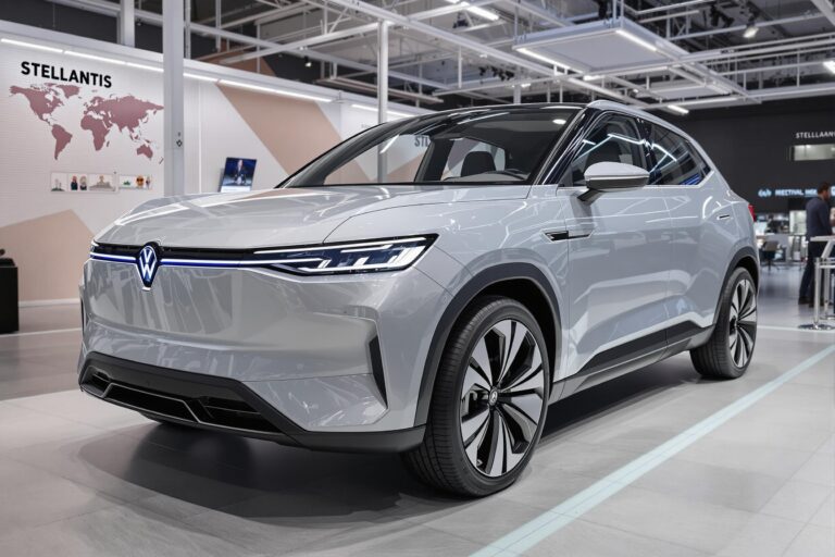 Stellantis dévoile sa vision électrique pour 2026 : des véhicules performants et durables en avant-première