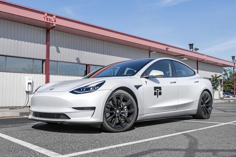 Tesla révolutionne la mobilité électrique : tout sur la recharge sans fil innovante