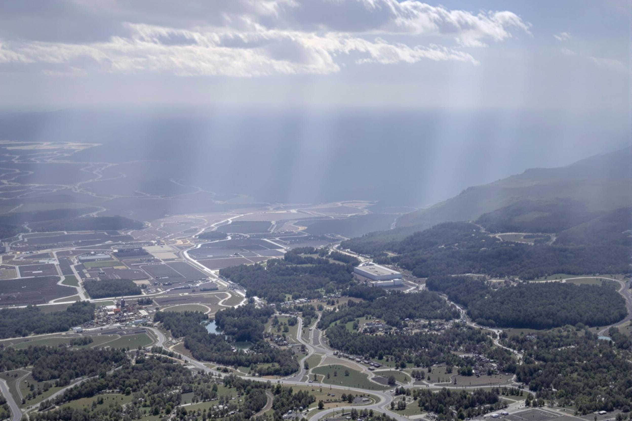 Une découverte révolutionnaire de lithium en Arkansas : vers une ère de domination mondiale des véhicules électriques