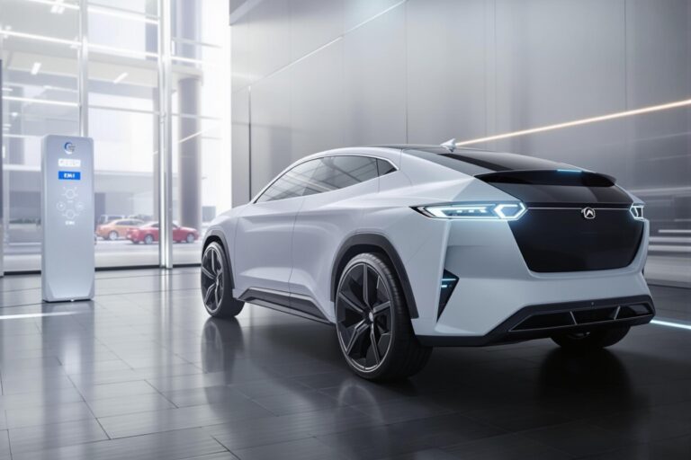 Une révolution automobile : Geely dévoile une hybride rechargeable avec une autonomie record de 2 000 km !