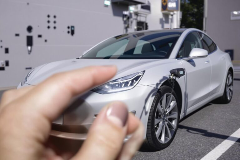 Une révolution imminente : les batteries solides transforment la voiture électrique