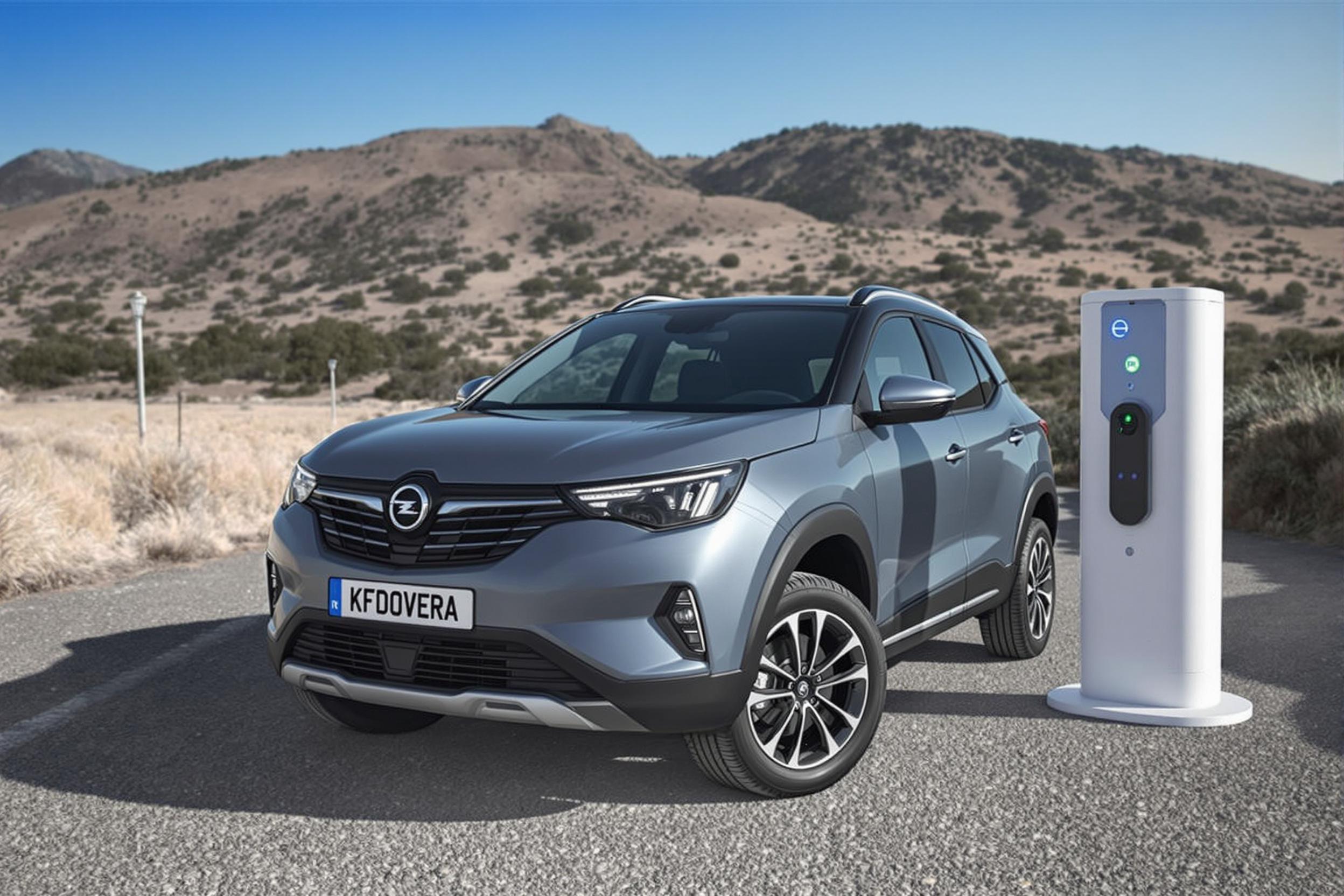 Une révolution sur le marché : l'Opel Frontera égalise le prix des SUV électriques et thermiques