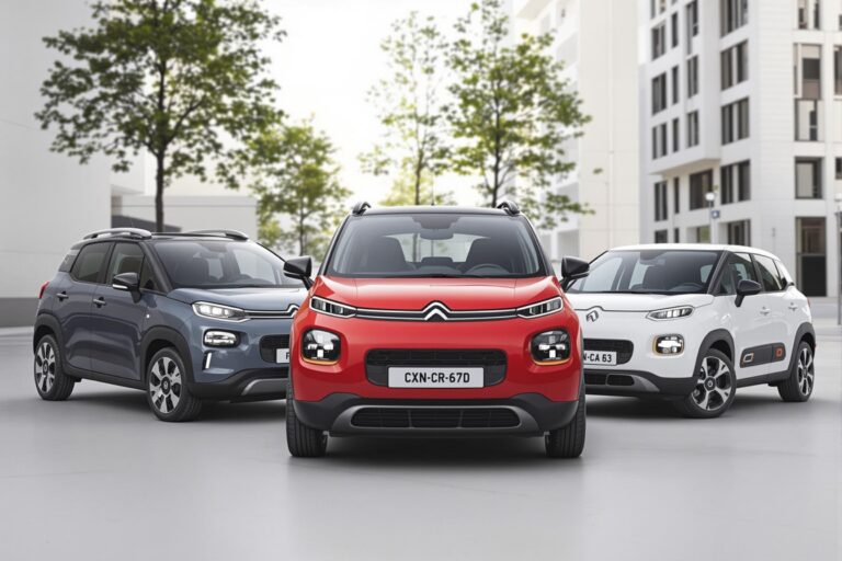 Voici pourquoi la Renault 4, la Citroën ë-C3 et la Fiat Grande Panda pourraient vous faire aimer l'électrique