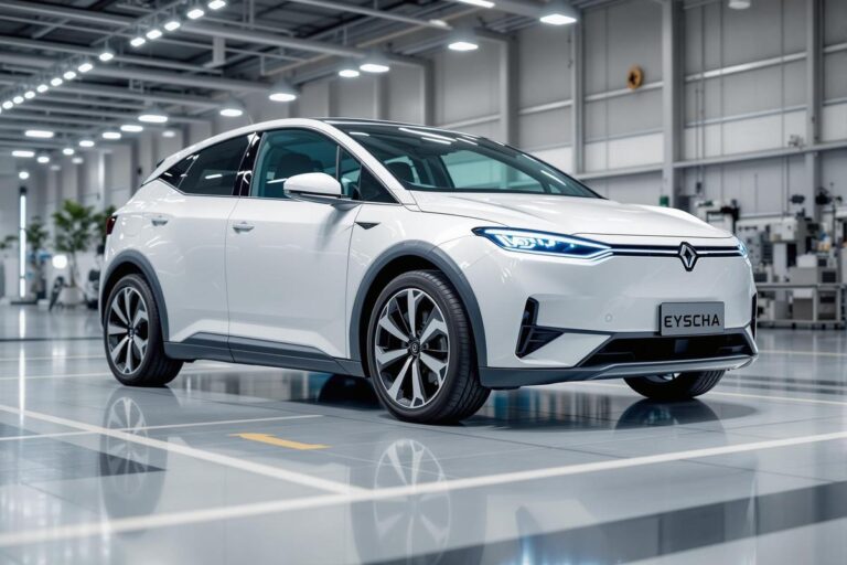 2025 la fin du miracle électrique chinois ? Les géants de l'empire du Milieu au bord de la crise