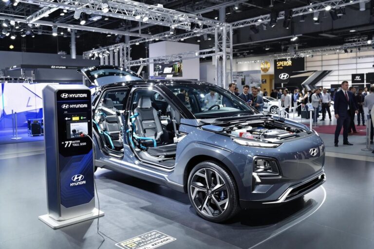 Hyundai en route vers une révolution des batteries tout-solide
