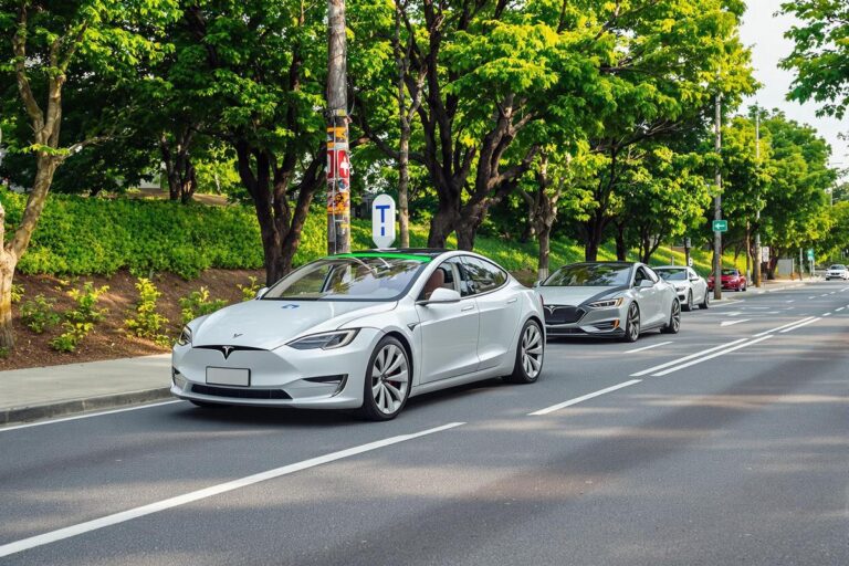 Quand Tesla et Polestar financent leurs rivaux grâce aux crédits anti-pollution